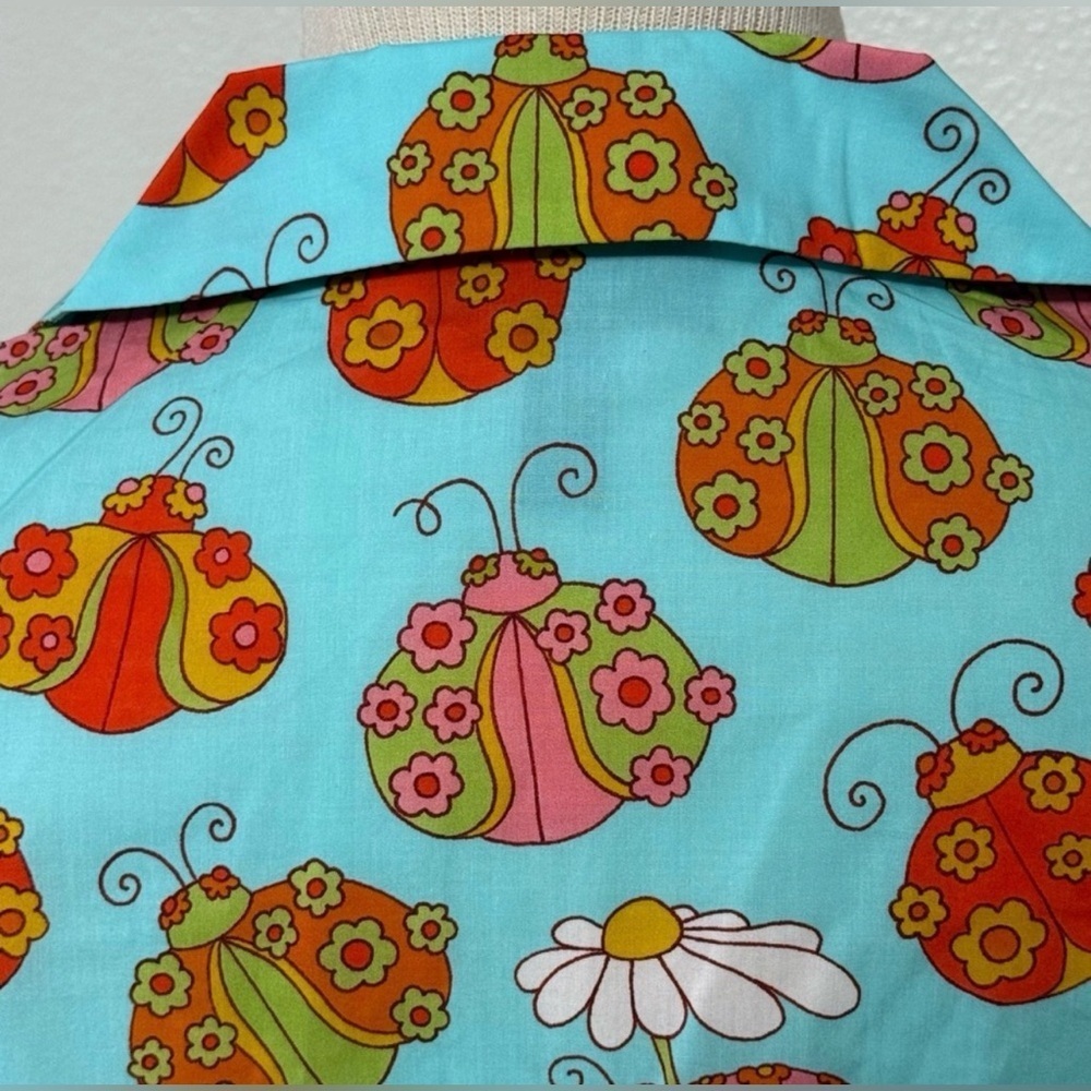 NWT ModCloth x Marisol Muro Fabulous Fantasies Wrap Top Sz. 1X - Picture 4 of 4